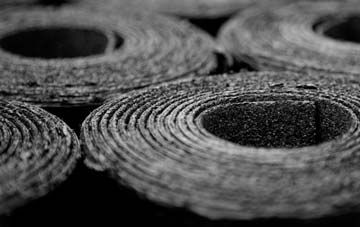 Kensaleyre bitumen roof disadvantages