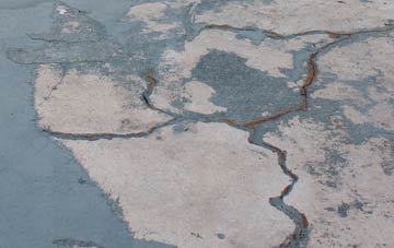 fibreglass roofing replacement Kensaleyre