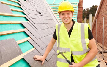 find trusted Kensaleyre roofers in Highland