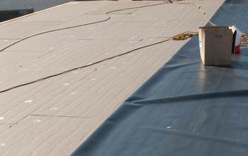disadvantages of Kensaleyre flat roof insulation