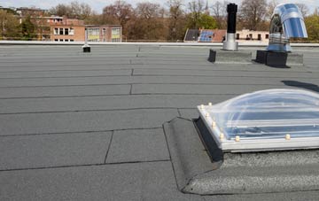 benefits of Kensaleyre flat roofing