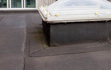 disadvantages of Kensaleyre flat roofs