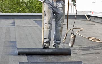 flat roof replacement Kensaleyre, Highland