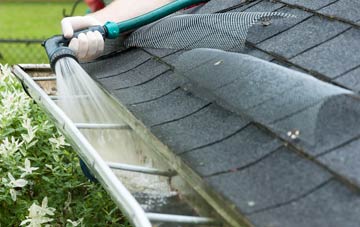 Kensaleyre gutter cleaning costs