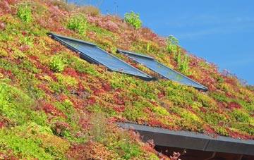 Kensaleyre living roof systems