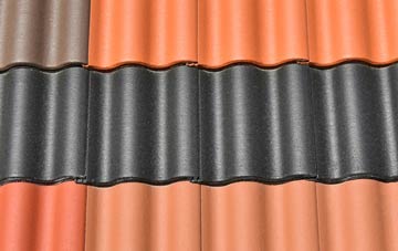 uses of Kensaleyre plastic roofing