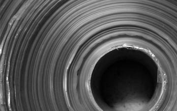 Kensaleyre pvc roof replacement