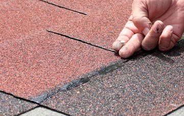 Kensaleyre asphalt roof repairs