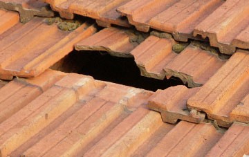 roof repair Kensaleyre, Highland