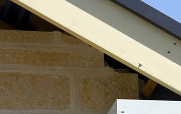 soffit repair Kensaleyre