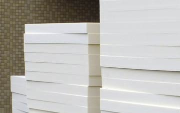 Kensaleyre tapered roof insulation costs