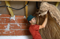 Kensaleyre tapered roof insulation